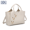 KM230842 - Hand Bags Leather Designer Women Ladies Luxury Top Quality Custom Hand Bag