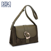 KM2404806 - Crossbody Bags Suede Designer Women Ladies Luxury Top Quality Custom Hand Bag ,Studded