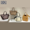 KM9115 - Ipad Handbag Bags Leather Designer Women Ladies Luxury Top Quality Custom Hand Bag