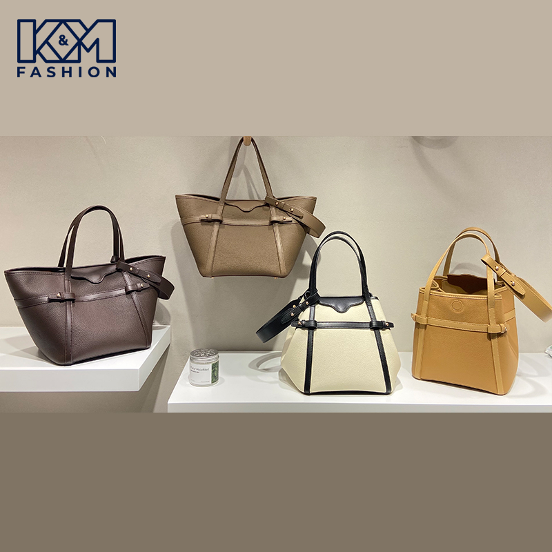KM9115 - Ipad Handbag Bags Leather Designer Women Ladies Luxury Top Quality Custom Hand Bag