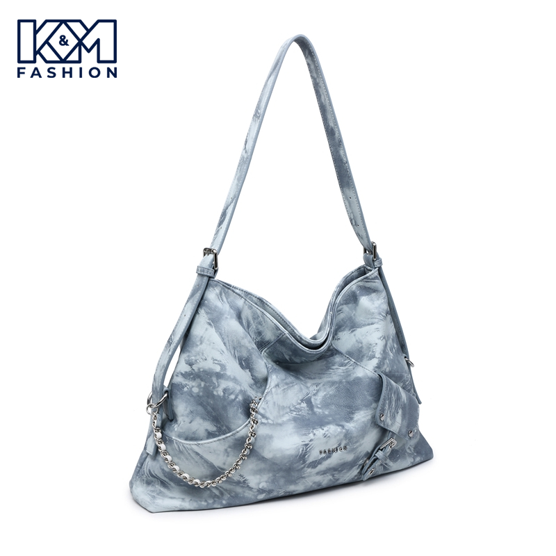 KM230813 - Hobo Bags Leather Designer Women Ladies Luxury Top Quality Custom Hand Bag