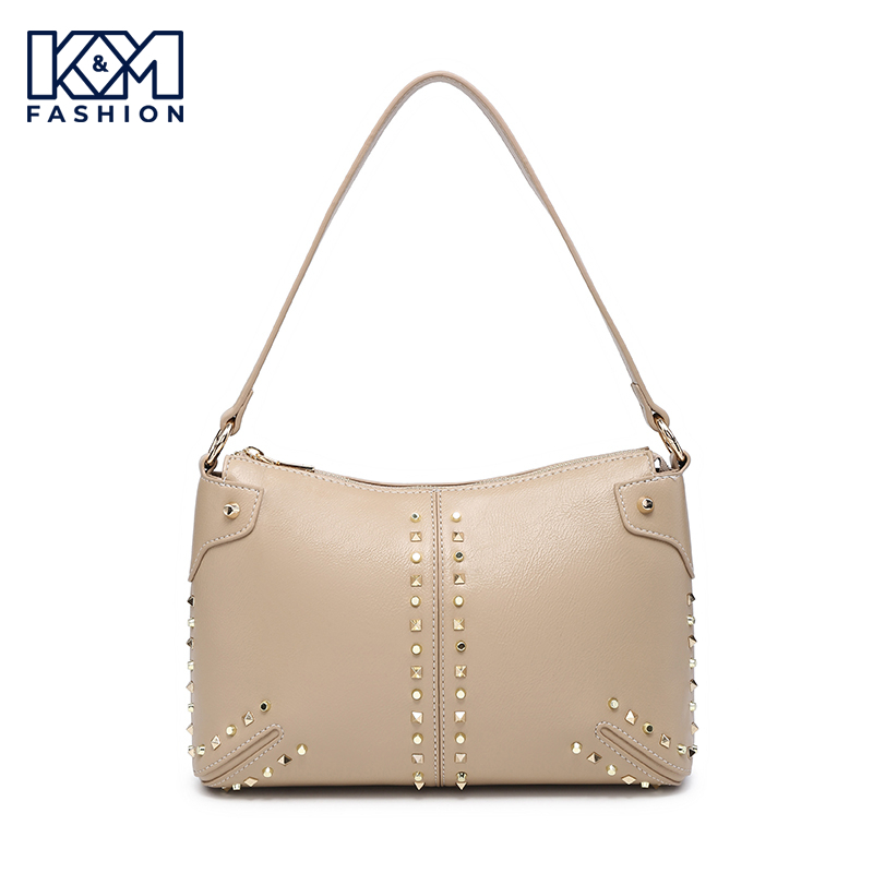 KM230847 - Crossbody Bags Leather Designer Women Ladies Luxury Top Quality Custom Hand Bag