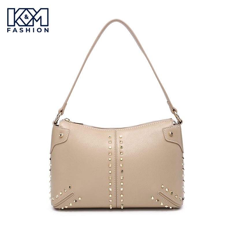 KM230847 - Crossbody Bags Leather Designer Women Ladies Luxury Top Quality Custom Hand Bag