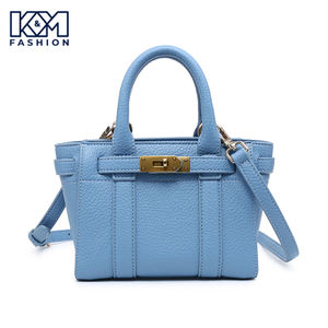 KM230808 - Hand Bags Leather Designer Women Ladies Luxury Top Quality Custom Hand Bag