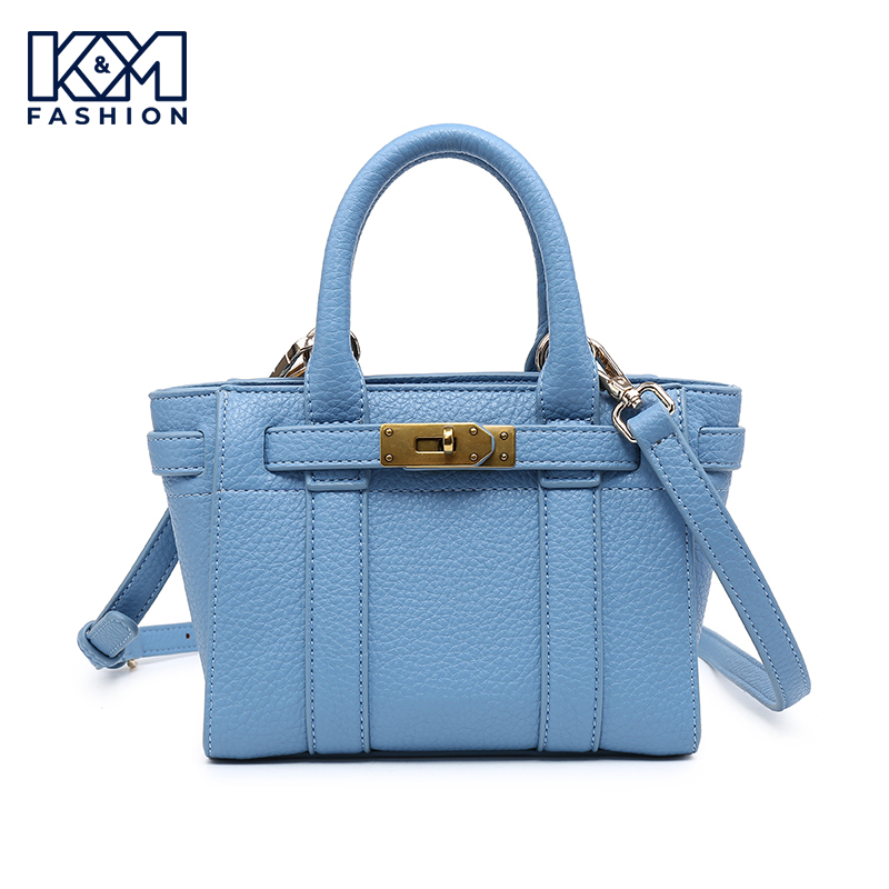 KM230808 - Hand Bags Leather Designer Women Ladies Luxury Top Quality Custom Hand Bag